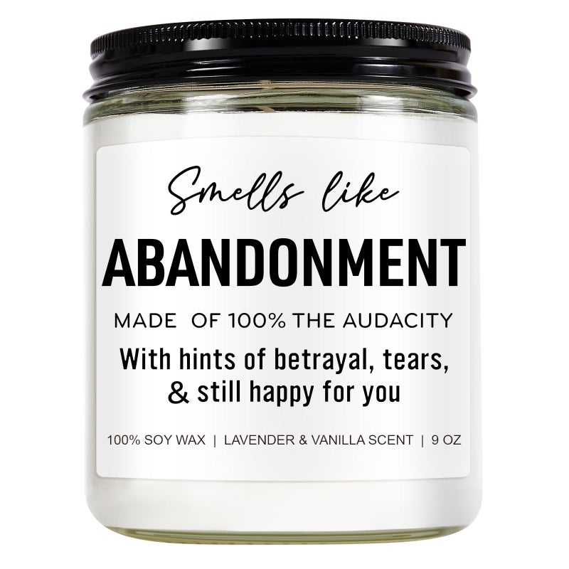 Younift Candle  Coworker Leaving Gifts for Women Men  Goodbye Gifts for Coworkers  Going Away Gifts for Coworkers Women  Farewell Gifts for Coworkers  Moving Away Gifts for Friends  Leaving Job - Image 1